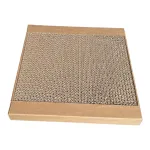 KOTOMODA ScratchPanel 36 36 cm cardboard scratching panel for cats