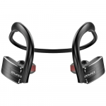 AWEI E1BL Bluetooth 4.1 spordikrvaklapid, mustad