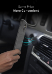 Dux Ducis Mojo Case Premium Kvaliteetne ja Kaitsev Silikoontomuke Samsung J400 Galaxy J4 (2018) Must