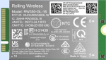 HP 4G LTE-AP (Cat 16) WWAN