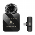 Puluz PU648B Lavalier Wireless Microfon