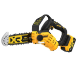 DEWALT.CHAINSAW 18V DCMPS520P1 20cm 1x5.0Ah