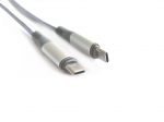 Welike WK-150-C USB-C laadimiskaabel 120W PD / 1m / hbe