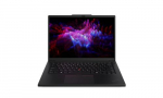 LENOVO ThinkPad P14s Gen 5 (Intel) Intel Core Ultra 7 165H slearvuti 36,8 cm (14,5) 3K 64 GB DDR5-SDRAM 2 TB SSD NVIDIA RTX 500 Ada Wi-Fi 6E (802.11ax) Windows 11 Pro Saksakeelne must