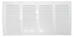 FEPRE GRILLE VAGNER 100X200 ALUMINIUM