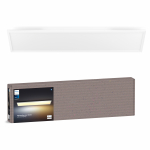 Philips Hue Aurelle kattovalaisin 39 W, 2000-6500K, 3750 lm, suorakulmio, valkoinen (929003099102)
