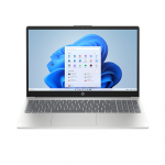 HP 15 | 15-fc0041ny | Silver | 15,6" | FHD | 1920 x 1080 pikselit | AMD Ryzen 5 | 5625U | 16 GB | DDR4-SDRAM | SSD mahuga 256 GB | AMD Radeon Graphics | Windows 11 Home | 802.11ax | Bluetoothi versioon 5.4 | Klaviatuuri keel inglise | Garantii 24 kuud