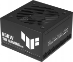 ASUS TUF GAMING 650W BRONZE EVO 2026 toiteplokk, must (90YE00D6-B0NA00)