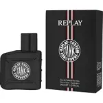 Replay #Tank Custom Him EDT 30ml
