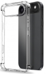 Mocco Anti-okk 1,5 mm silikoonist lekatte Apple iPhone Air jaoks