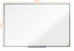Whiteboard Nobo Essence Steel 900x600mm (1905210)