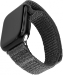 Fixed nutikella nailonrihm, Apple Watch Ultra 49 mm, hall (FIXNST2-1029-GR)