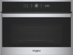 Whirlpool WMW47HMX kombineeritud ahi, teras (859991679850)