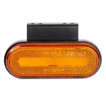 Amio Marker-kontuur LED-valgus OM-01-O ovaalne, oran