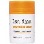 Look At Me, Teen Again Brightening, Nourishing, Daily, Cream, For Face, 50 ml