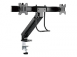 LOGILINK Dual monitor mount 1727inch