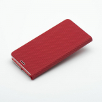 LUNA Book Carbon for SAMSUNG S10 red