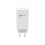GEAR Charger 220V 1xUSB-C PD 20W White
