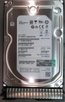 Hewlett Packard Enterprise DRV HDD 8TB 7.2K LFF 512E DS SC SPCL
