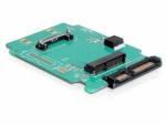 Delock mSATA -adapteri, SATA 22pin - mSATA (61881)