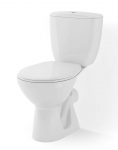 MITO Zestaw kompaktowy WC Cersanit Mito 67 cm cm biay (TK001-009)