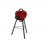 Everdure Outdoorchef City 420G Anniversary gaasigrill, punane (18.129.03)