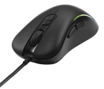 Deltaco GAM-104 hiir Gaming paremakeline USB Type-A 3200 DPI