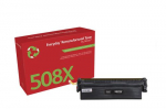 XEROX Pevaprinti Must Remanufactureeritud Toner, sobib HP 508X (CF360X)ga, suur kogus