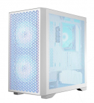 Logic Concept Arvutikorpuse Dart Pro ARGB Mini valge