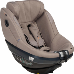 BeSafe Beyond 360 2 turvaistuin, 61125 cm, Dark Sand SoftBreeze (018511-2501)