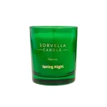 Sorvella, Spring Night, Floral AND Woody, Scented Candle, 170 g