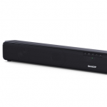 Sharp | HT-SB110 2.0 Slim Soundbar | Bluetooth | 90 W