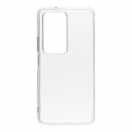 Obal:Me TPU mbris Xiaomi Redmi 15 4G/5G jaoks / lbipaistev