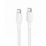 ALOGIC Elementide PRO USB-C to USB-C laadepiirangutel kabel 5A - 2m - Valge