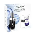 Set Lancome: Renergie HPN 300-Peptide, Anti-Aging, Daily, Cream, For Face, 15 ml + Genifique Ultimate, Repairing, Daily, Serum, For Face, 50 ml + Renergie Multi Lift, Moisturizing, Night, Cream, For Face, 15 ml + Genifique Ultimate, Revitalising, Day ...