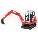 BRUDER Schaeff HR16 miniexcavator