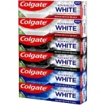 COLGATE Tnapeva Mix Hammaspastaga kuuspakett - Hammaspasta 75ml