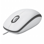 LOGITECH Hiir M100 Valge (910-006764) (910006764)