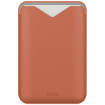 uniq Lyden Evo magnetiline telefonistatiiv terrakotta vrvilised