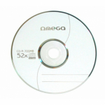 Omega CD-R 700 MB 52x 1tk