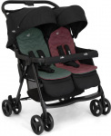 Joie Aire Twin kahekordsed rattaat, plevkivi (S1217BASHA000)