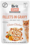 Brit Care Kastmes kanapihvid Tiskasvanutele 85g
