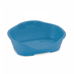 Sleeping bed Sleeper 5 96x68x37.5cm blue