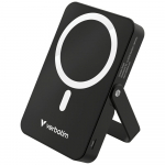 Verbatim Powerbank Charge n Go 10000mAh koos hlliga Magnetic Wireless must 32264