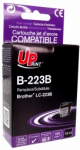 UPrint Tintes krtrids Brother B-223B Must