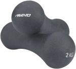 Avento Ktlamud 42DB 2x2kg Must