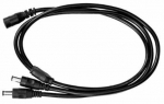 NANLITE 1/2DC powercord for tube