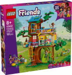 LEGO Polska Bricks Friends 42652 Spruse puu maja Hangout