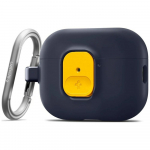 Spigen Etui Nano Pop do Apple AirPods Pro 3 granatowy