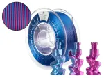 Spectrum Filament PLA Magic silk AURORA BLOOM (Sinine, Magenta) 1kg